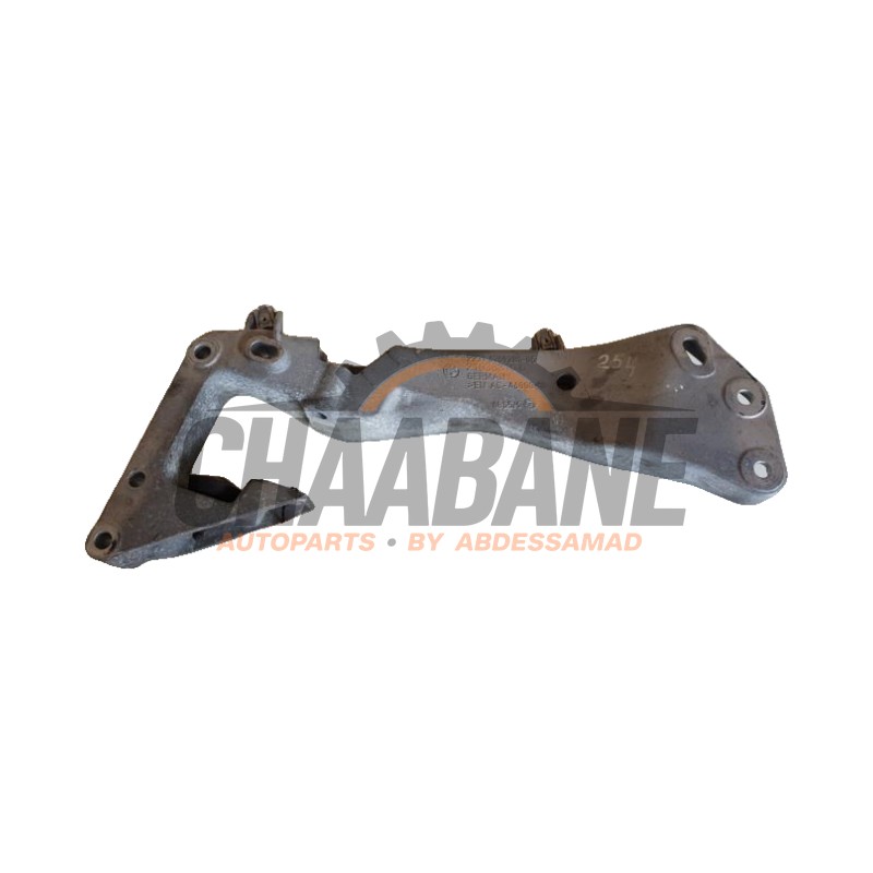 Support boite de vitesse 22331676928105 BMW 4 serie (F32) 428i xDrive 2.0 Turbo 16V 2013 / 2020