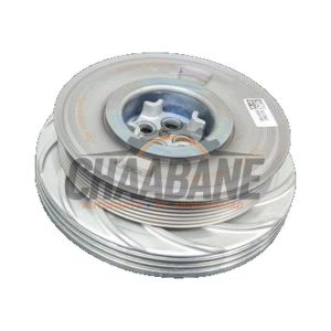 Vilebrequin poulie A1390304100 Mercedes C-Klasse AMG (W206) C-63S E-Performance AMG 2.0 Turbo 4-Matic+