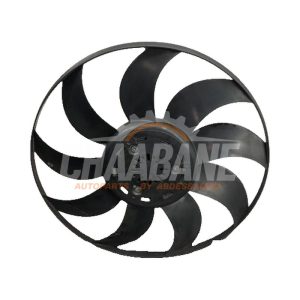 Ventilateur de refroidissement moteur C69160100 Mercedes S (222.0/222.1) 3.0 S-400d 4-Matic