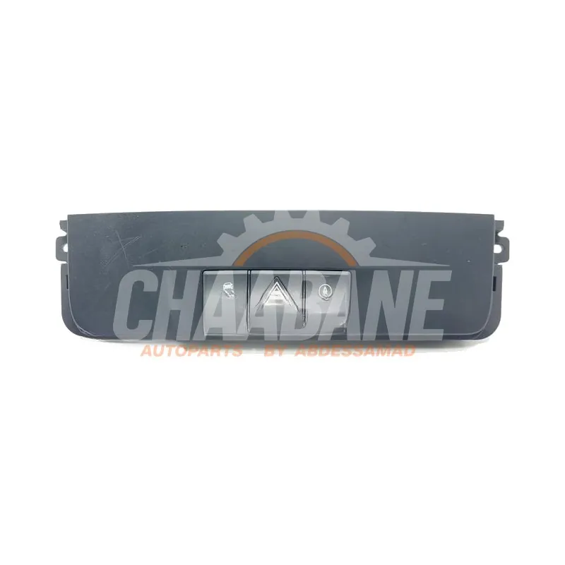Commutateur eclairage durgence A4479053451 Mercedes Vito (447.6) 2.2 114 CDI 16V