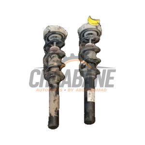 Kit amortisseur 8W041303BA Audi A4 Avant (B9) 2.0 TDI Ultra 16V 2015