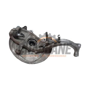 Fusee avant gauche 8W0407559 Audi A5 Cabrio (F57/F5E) 3.0 TDI V6 24V Quattro 2016