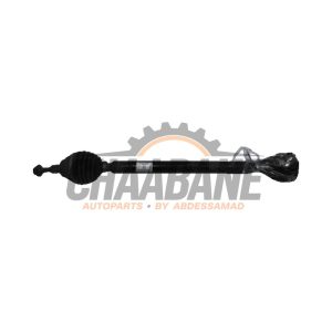 Cardan droit (transmission) 1K0407272CC Volkswagen Caddy 2015 / 2020