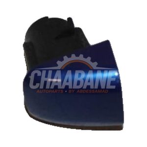 Poignee de porte arriere gauche 8R0837879Y5Q Audi SQ5 (8RB) 3.0 TDI V6 24V 2012 / 2017