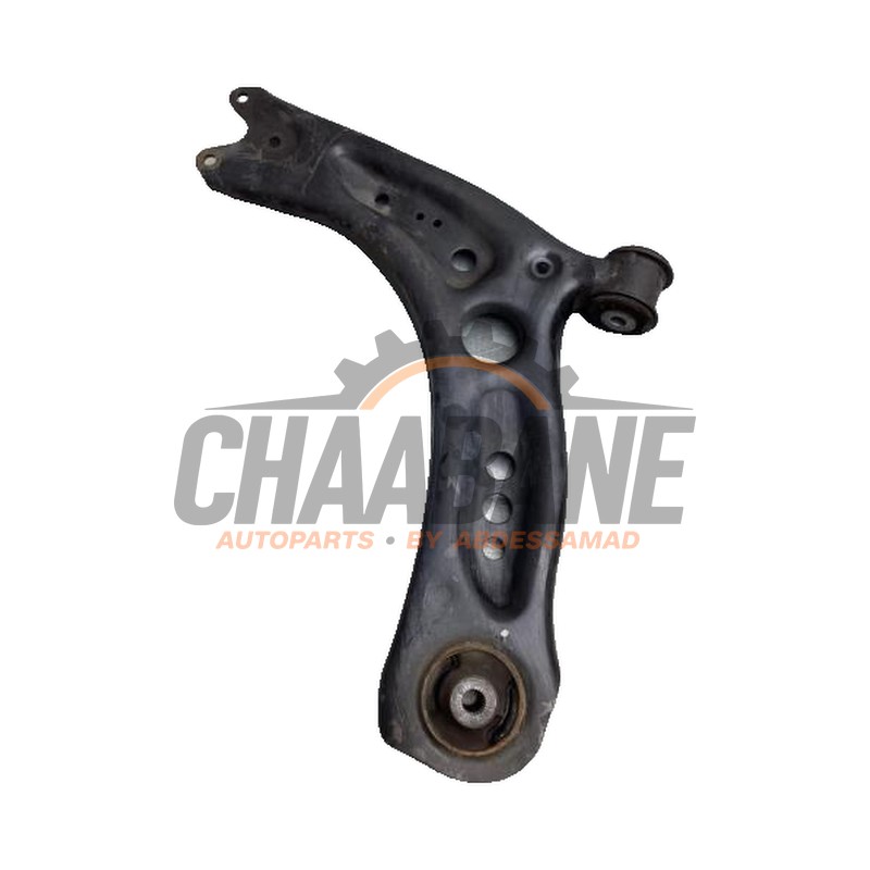 Bras de suspension bas avant gauche Seat Leon (5FB) 1.4 TSI 16V 2012 / 2020