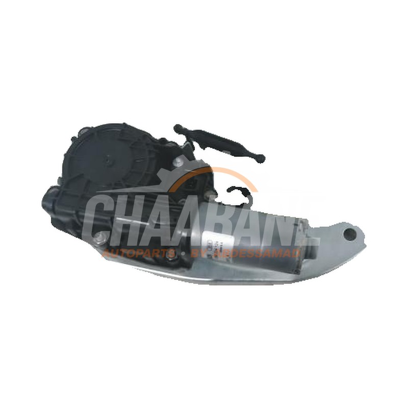 Hayon moteur A2058200042 Mercedes C-Klasse