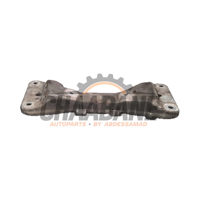 Support boite de vitesses 686140202 BMW 3 serie Gran Turismo (F34) 318d 2.0 16V 2012 / 2020