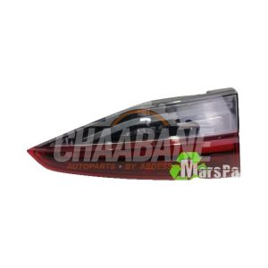Feu arriere secondaire gauche 5E6945307A Skoda Octavia (NXAA) iV 1.4 TSI RS 16V 2020