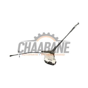 Serrure portiere mecanique 2portes gauche A9077200000 Mercedes Sprinter