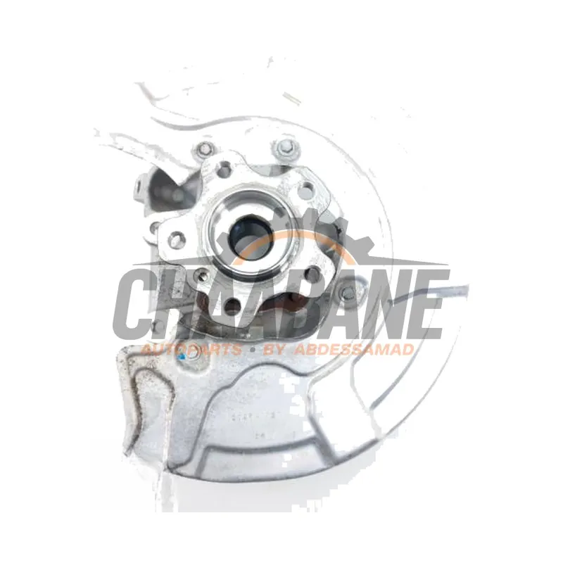 Fusee arriere gauche 687665303 BMW X5 (G05) xDrive 45 e iPerformance 3.0 24V 2018