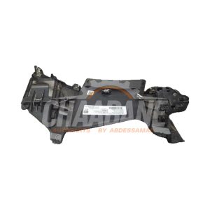 Pare-chocs grille 9J1807221AB Porsche Taycan (Y1A) 4S 105 kWh 2019