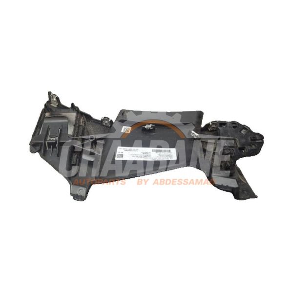 Pare-chocs grille 9J1807221AB Porsche Taycan (Y1A) 4S 105 kWh 2019
