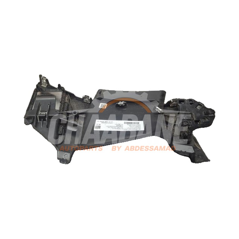Pare-chocs grille 9J1807221AB Porsche Taycan (Y1A) 4S 105 kWh 2019