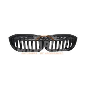 Calandre 5A1BF69 BMW 3 serie Touring (G21) 318i 2.0 TwinPower Turbo 16V 2019