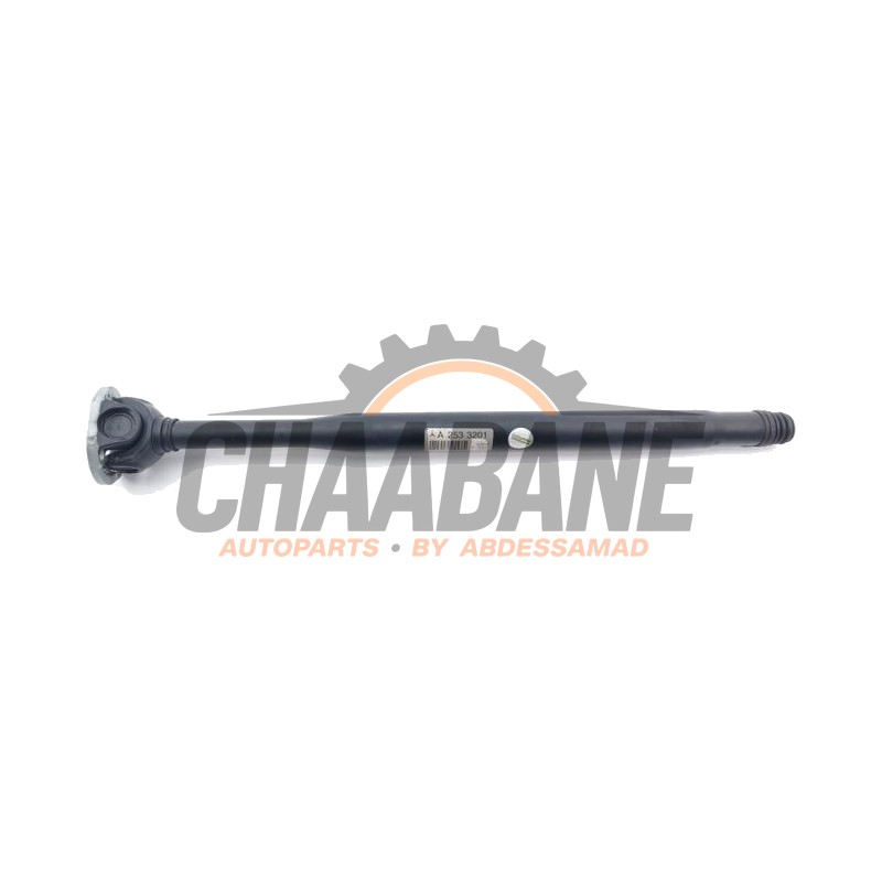 Arbre intermediaire pour 4x4 A2534103201 Mercedes GLC Coupe AMG (C253) 4.0 63 S AMG 4.0 V8 32V Turbo 4-Matic+