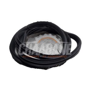 Joint caoutchouc portiere 4portes arriere gauche A2047271187 Mercedes CLA (117.3) 1.6 CLA-200 16V