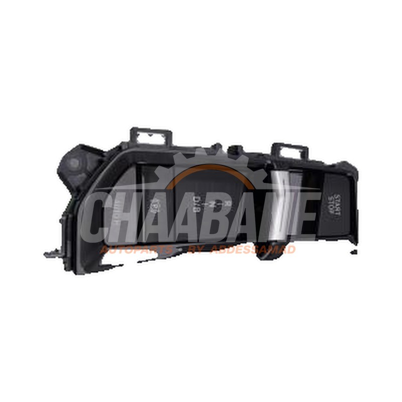 Levier de selection automatique 61315A767A0 BMW i7 (G70) eDrive50 106 kWh 2022
