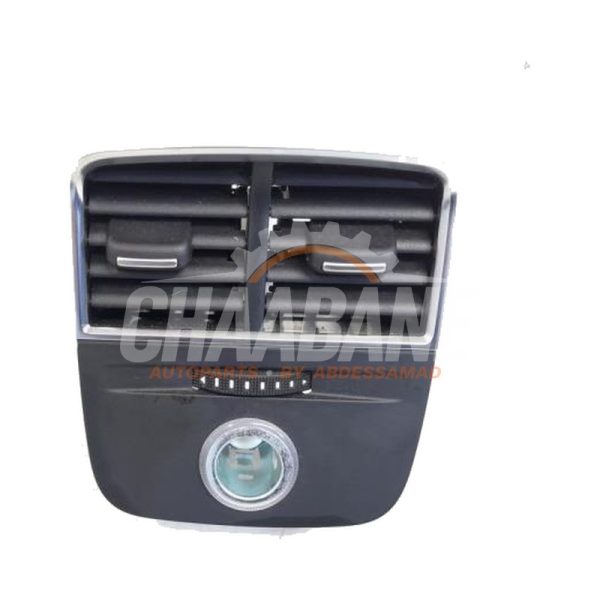 Grille daeration arriere 8V0819203A Audi A3 Limousine (8VS/8VM) 1.0 TFSI 12V 2013 / 2020