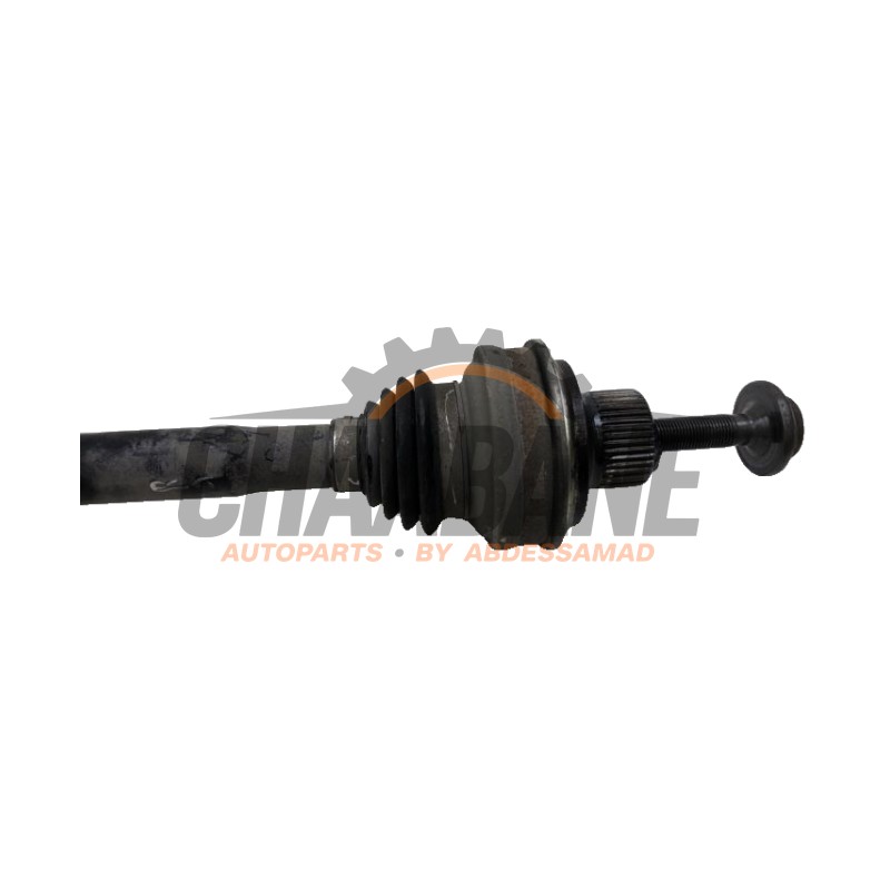 Arbre de transmission arriere droit 4K0501204 Audi A6 Avant (C8) 3.0 V6 24V 55 TFSI Mild Hybrid Quattro 2018