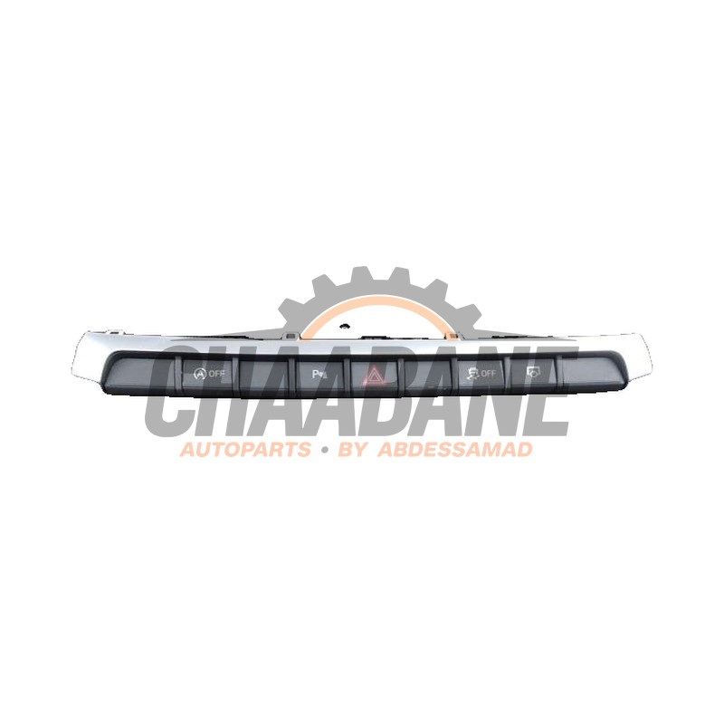 Commutateur (divers) 8V0925301PJ Audi A3 Sportback (8VA/8VF) 1.6 TDI 16V 2012 / 2020