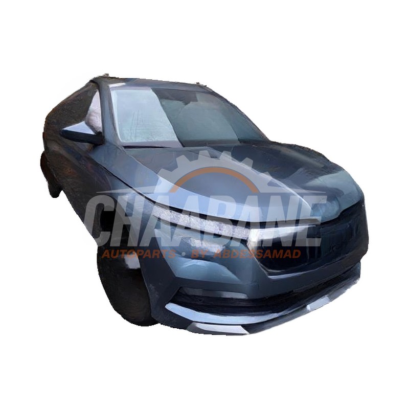 Jante + pneumatique 658601025C Skoda Kamiq 1.0 TSI 12V 2019