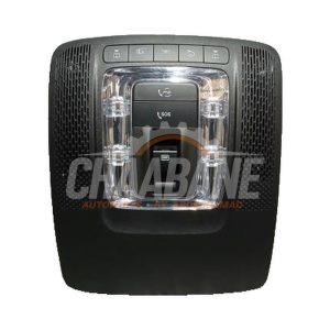 Eclairage interieur avant A0009002124 Mercedes A-Klasse