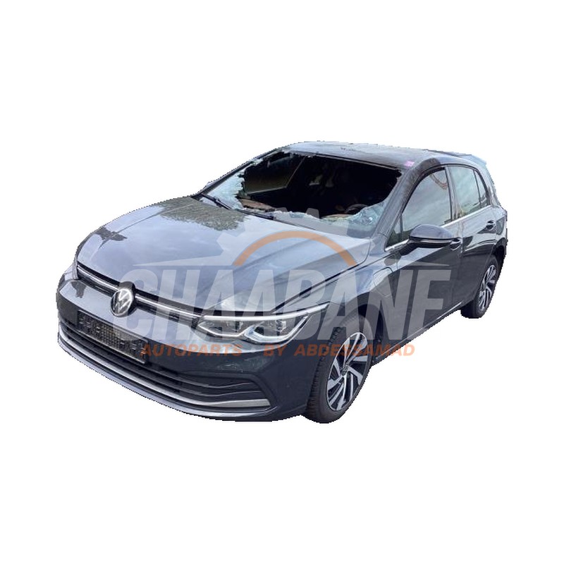 Retroviseur exterieur gauche 5H1857507A Volkswagen Golf VIII (CD1) 1.4 eHybrid 16V 2019
