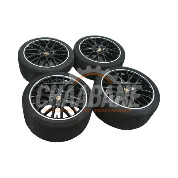 Kit jantes 971601025D Porsche Panamera 2016 / 2023