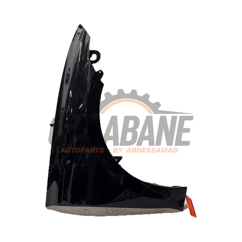 Aile avant droit 14A821022D Volkswagen ID.7 Pro 77 kWh 2023