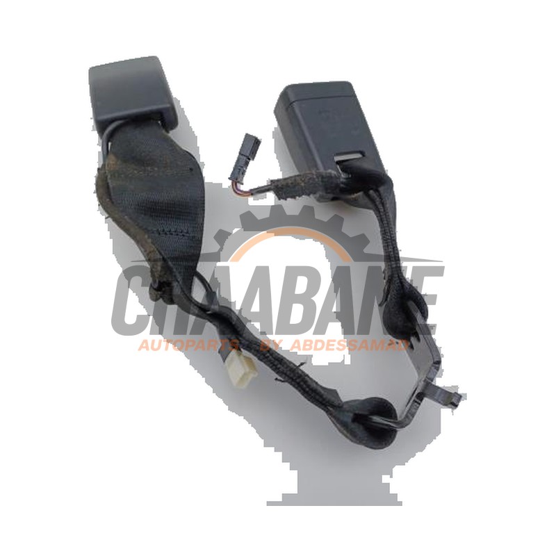 Attache ceinture arriere central 7355471 BMW 3 serie Touring (F31) 320d 2.0 16V 2012 / 2019