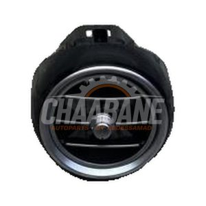 Aerateur tableau de bord A2058304204 Mercedes GLC Coupe (C253) 2.2 220d 16V BlueTEC 4-Matic