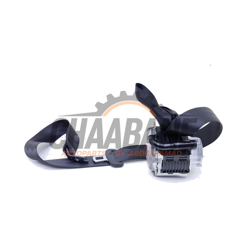 Ceinture de securite arriere gauche 4M8857805BV04 Audi RS Q8 4.0 V8 32V RS TFSI Mild Hybrid Quattro 2019