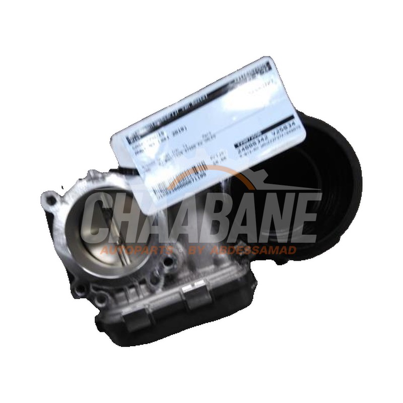 Boitier accelerateur V29073596 Audi Q3 (F3B) 1.5 35 TFSI 16V 2018