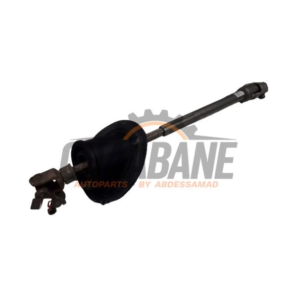 Axe colonne de direction 4H1419753D Audi S8 (D4) 4.0 V8 TFSI 32V 2012 / 2018