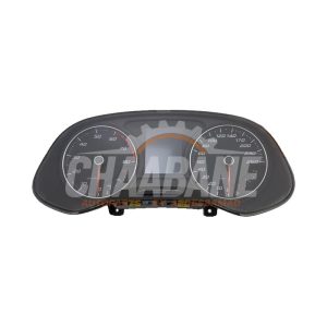 Instrument de bord 5F0920860H Seat Leon (5FB) 1.2 TSI Ecomotive 16V 2012 / 2020