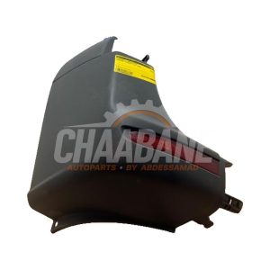 Element pare-chocs arriere gauche A9078801800 Mercedes Sprinter 3,5t (907.6/910.6) 314 CDI 2.1 D FWD