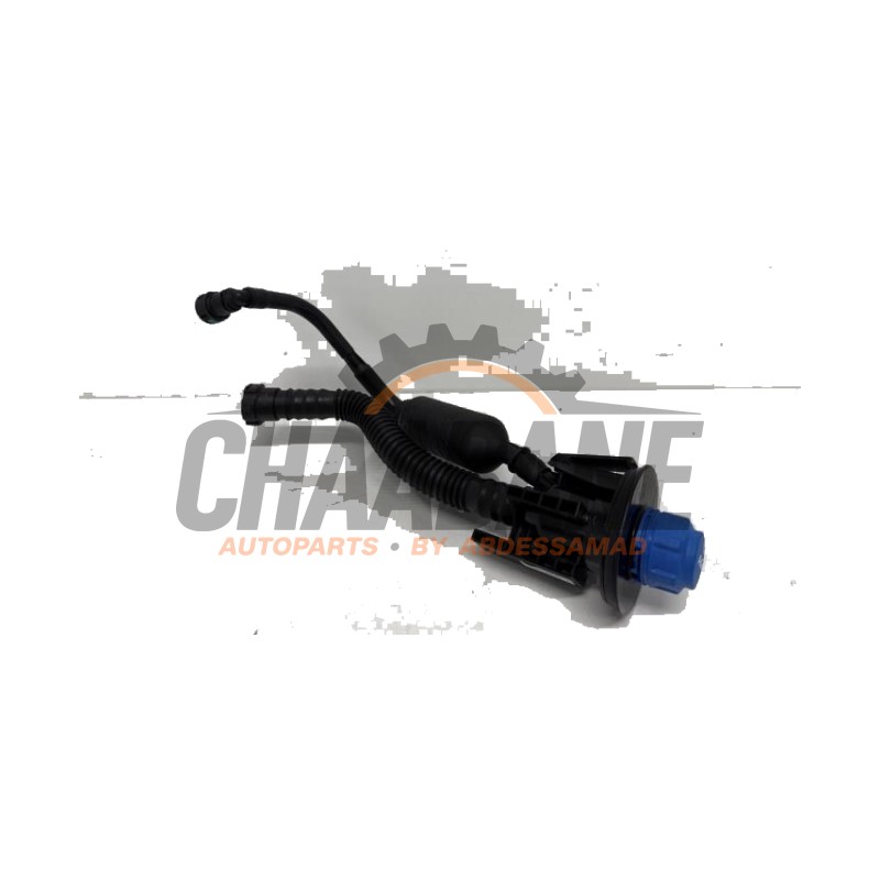 Tube de remplissage adblue reservoir A9104700100 Mercedes Sprinter 3,5t (907.6/910.6) 311 CDI 2.0 D FWD