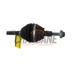 Arbre de transmission avant droit 5Q0407272EE Seat Leon Sportstourer (KLF) 1.5 eTSI 16V 2020