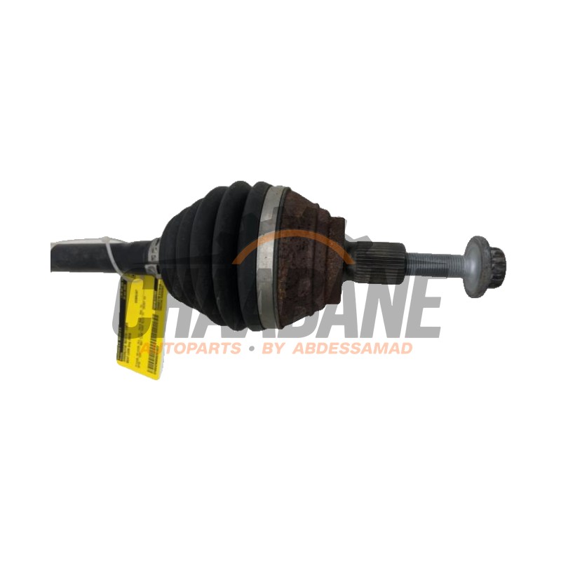 Cardan droit (transmission) 5Q0407272EE Seat Leon Sportstourer (KLF) 1.5 eTSI 16V 2020