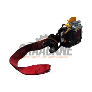 Ceinture de securite avant gauche 008L000 Mercedes C Estate AMG (S205) C-63 AMG 4.0 V8 Biturbo