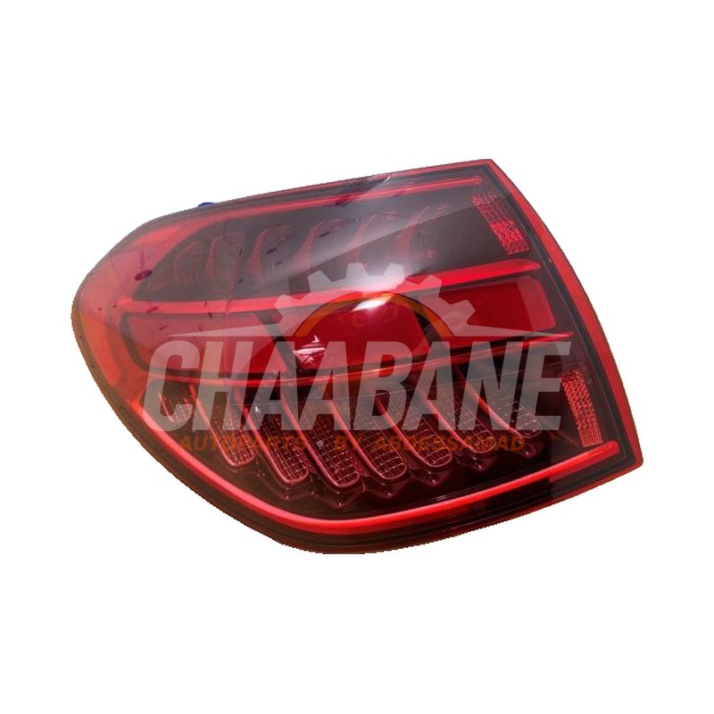 Feu arriere gauche A2069061301 Mercedes C (W206) C-220d 2.0 Turbo 16V