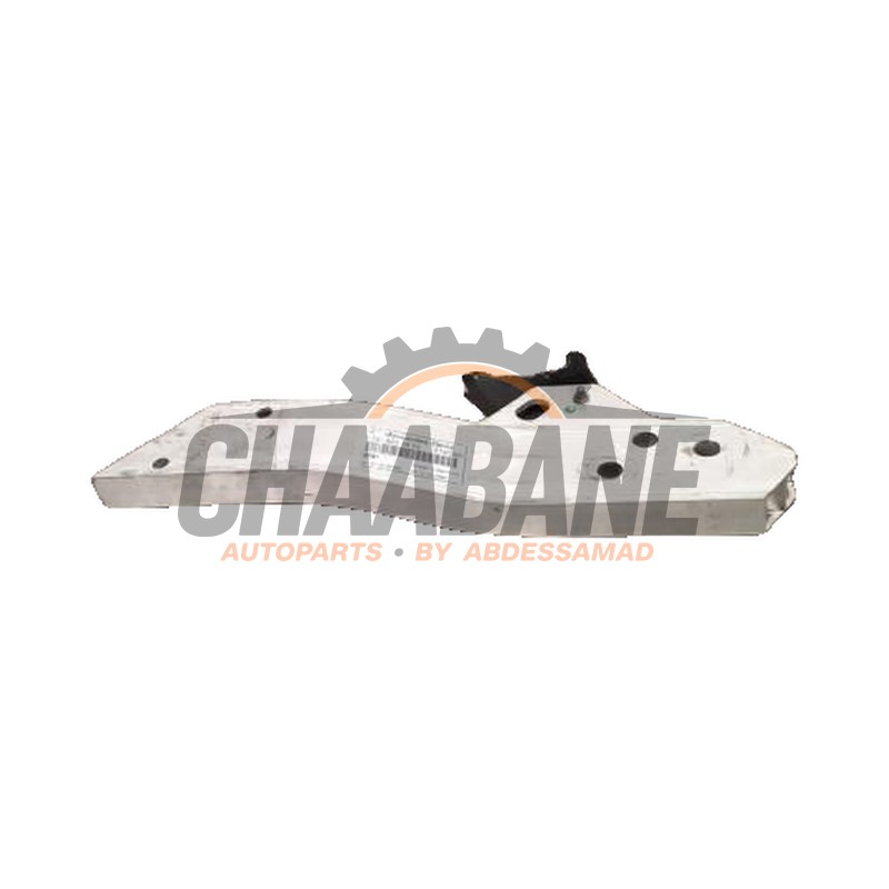 Support partie avant A2536203800 Mercedes GLC (X253) 2.2 220d 16V BlueTEC 4-Matic
