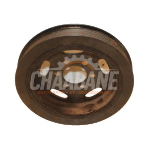 Vilebrequin poulie 4R806B319BA Landrover Range Rover IV (LG) 3.0 TDV6 24V