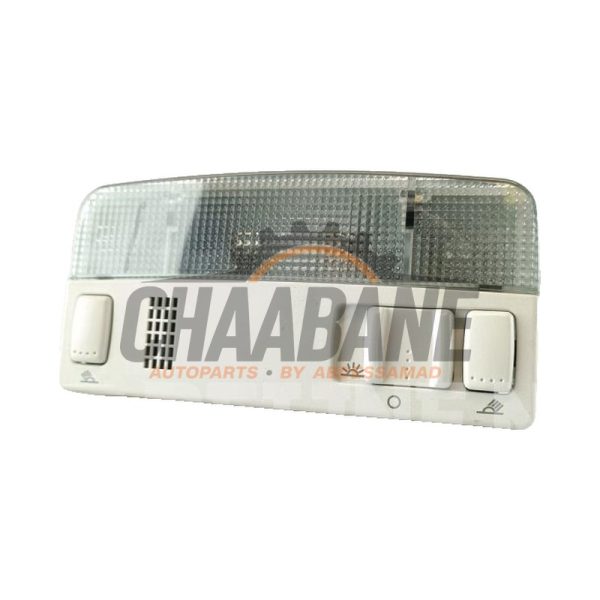 Eclairage interieur avant 3B0947105C Volkswagen Caddy IV 2.0 TDI 75 2015
