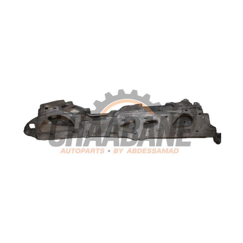 Console centrale 4H0861831B Audi S8 (D4) 4.0 Plus V8 TFSI 32V 2012 / 2018