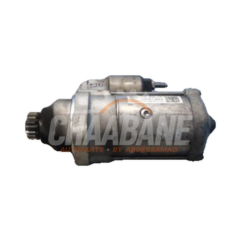 Demarreur 02M911024S Seat Leon SC (5FC) 2.0 TDI Ecomotive 16V 2012 / 2018