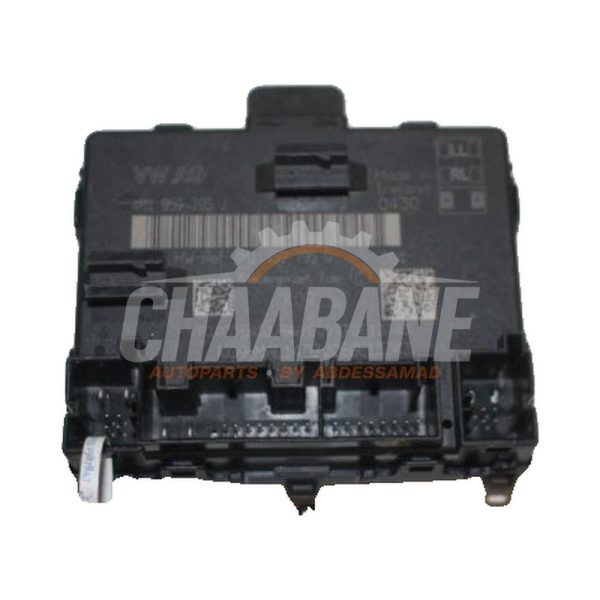 Module verrouillage central des portes 4M1959795J Audi A6 Avant (C8) 2.0 16V 55 TFSI e Hybrid Quattro 2018