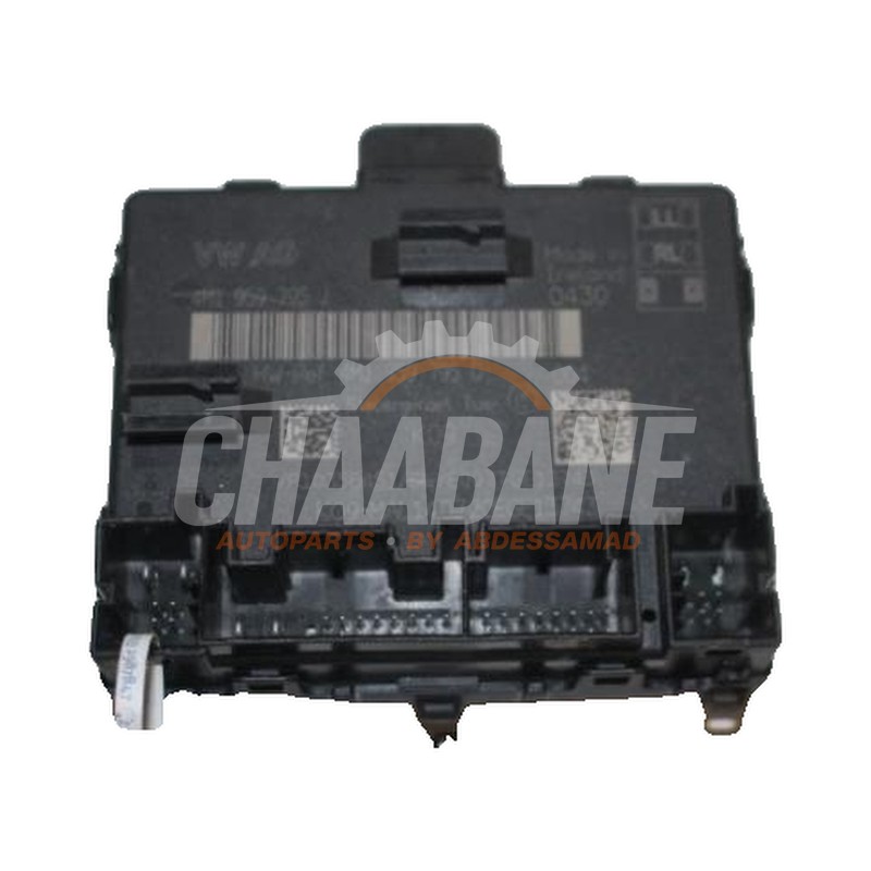 Module verrouillage central des portes 4M1959795J Audi A8 2017