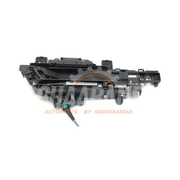 Poignee portiere 4portes arriere droite 5A0C952 BMW iX (I20) xDrive40 77 kWh 2021