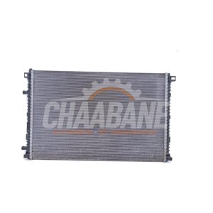 Radiateur deau 4M0145804AA Audi Q7 (4MB/4MG) 3.0 TDI V6 24V e-tron plug-in hybrid 2015